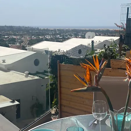 דירה Duplex Vista Dorada 64