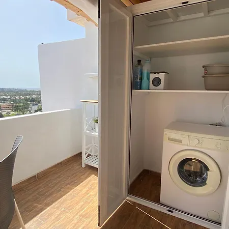 Duplex Vista Dorada 64 דירה מספאלומס