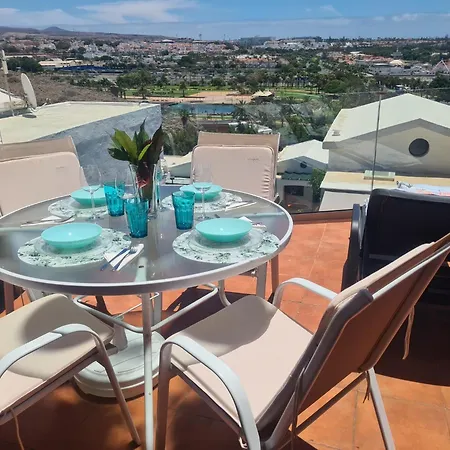 Apartment Duplex Vista Dorada 64