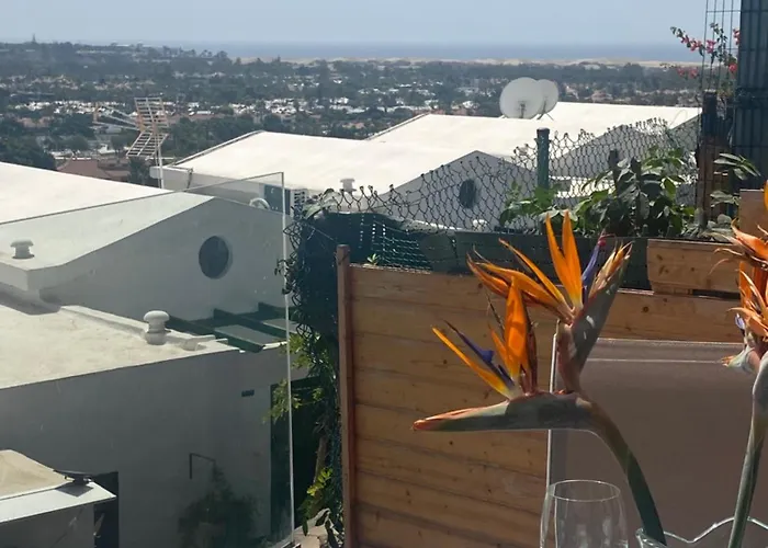 Apartment Duplex Vista Dorada 64