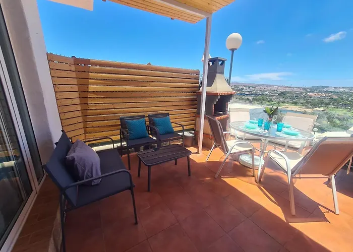 Apartament Duplex Vista Dorada 64